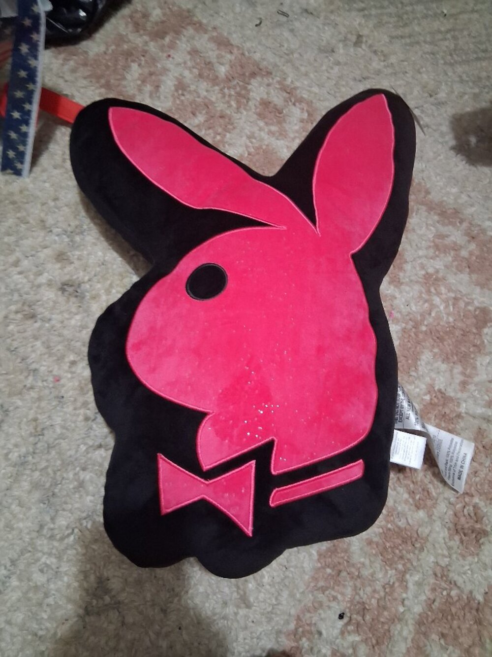Playboy pillow
